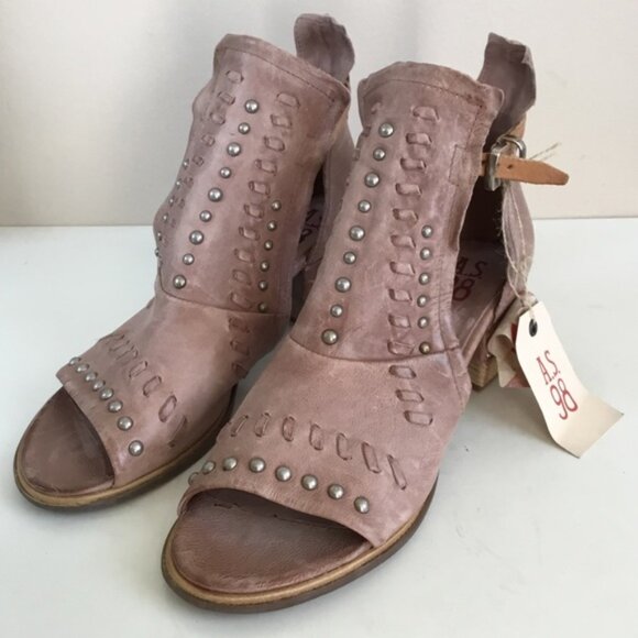 NIB A.S.98 Markie Sandals (38) - Picture 3 of 14